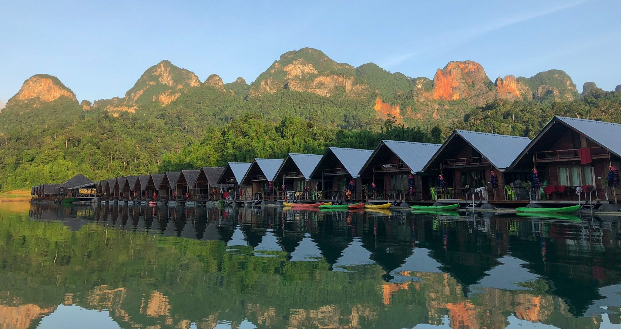 Khao Sok National Park